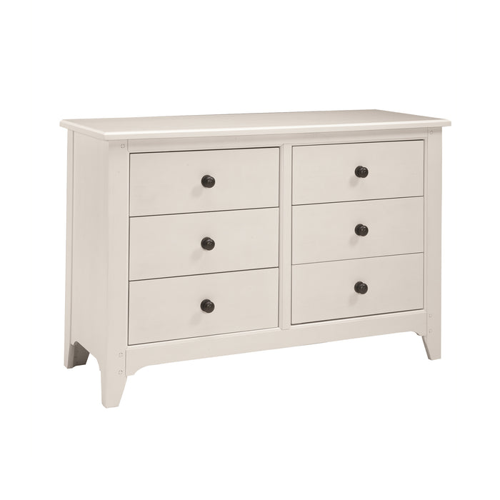 Westwood Taylor Double Dresser