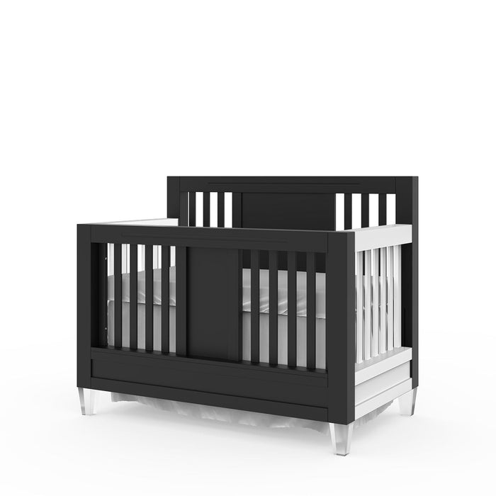 Romina Furniture Millenario Convertible Crib