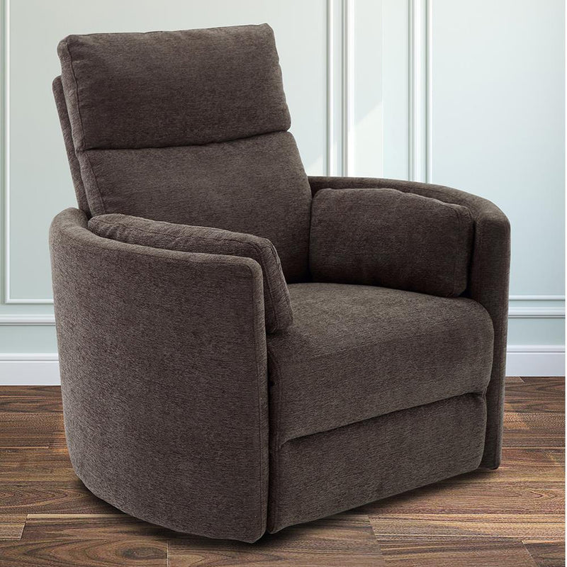 Heritage House Roma Power Swivel Glider Recliner