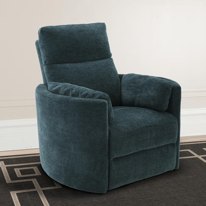 Heritage House Roma Power Swivel Glider Recliner
