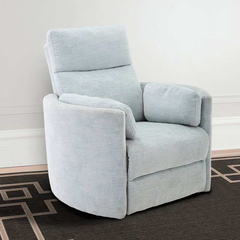 Heritage House Roma Power Swivel Glider Recliner