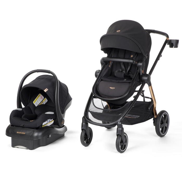 Maxi-Cosi Zelia² Luxe 5-in-1 Modular Travel System