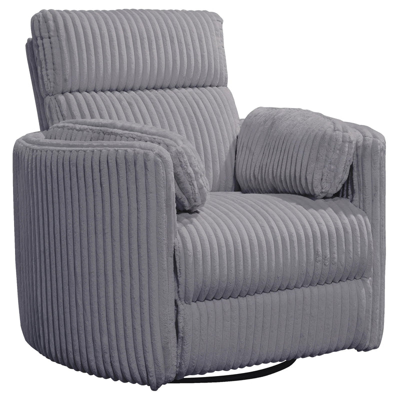 Heritage House Roma Power Swivel Glider Recliner