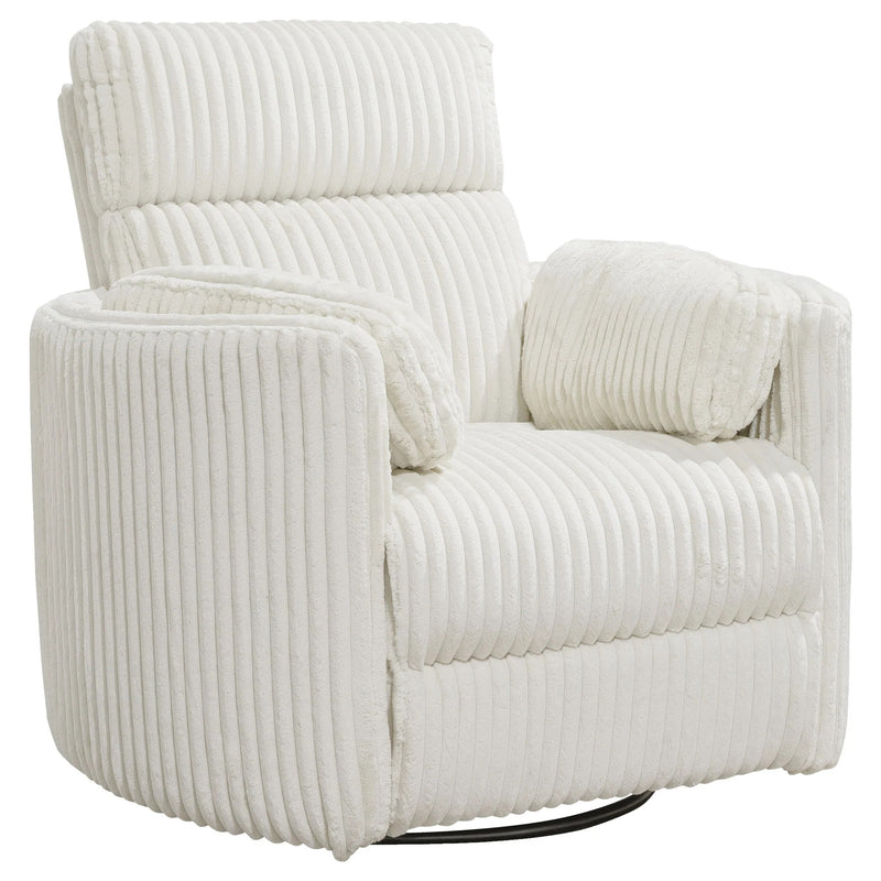 Heritage House Roma Power Swivel Glider Recliner