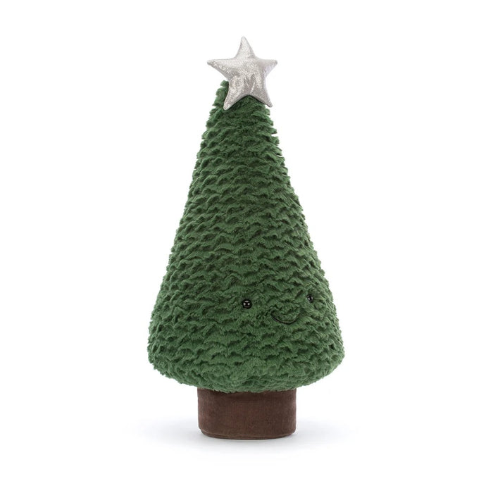 Jellycat Amuseable Fraser Fir Christmas Tree Plush