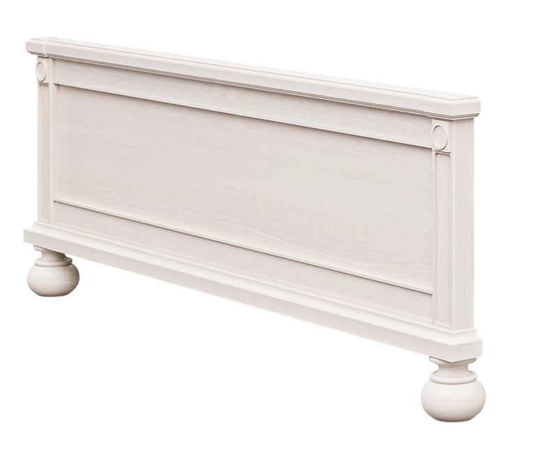Romina Furniture Dakota Low-Profile Footboard