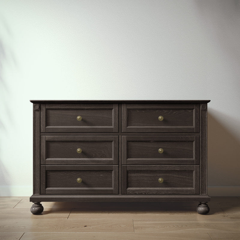 Romina Dakota Double Dresser