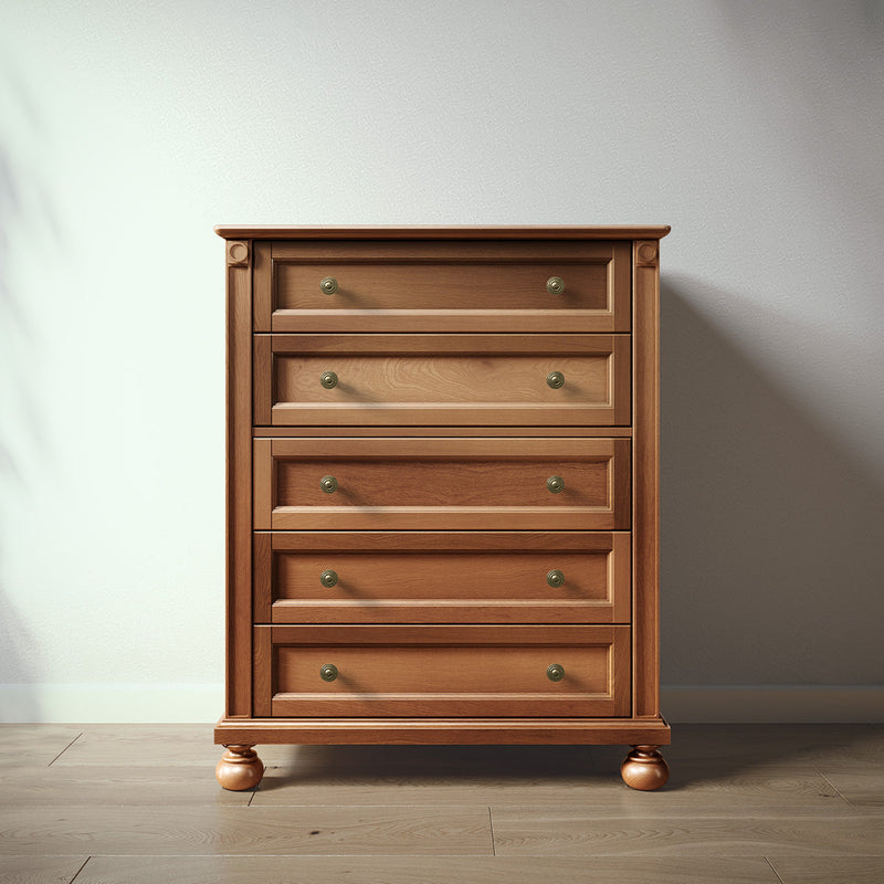 Romina Dakota Tall Chest