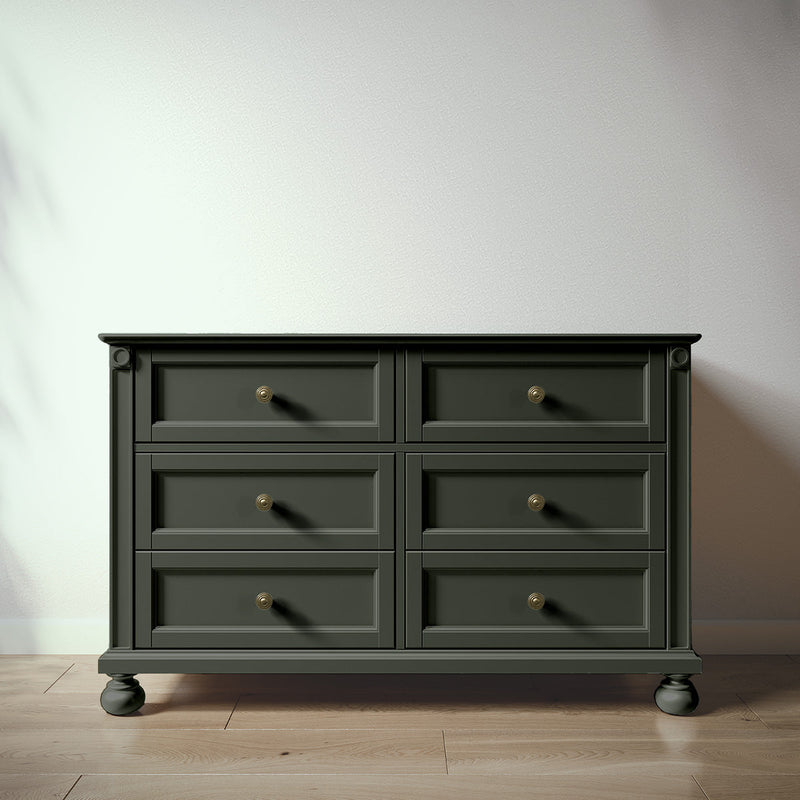 Romina Dakota Double Dresser