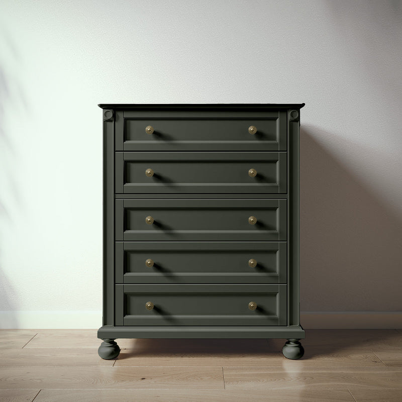 Romina Dakota Tall Chest