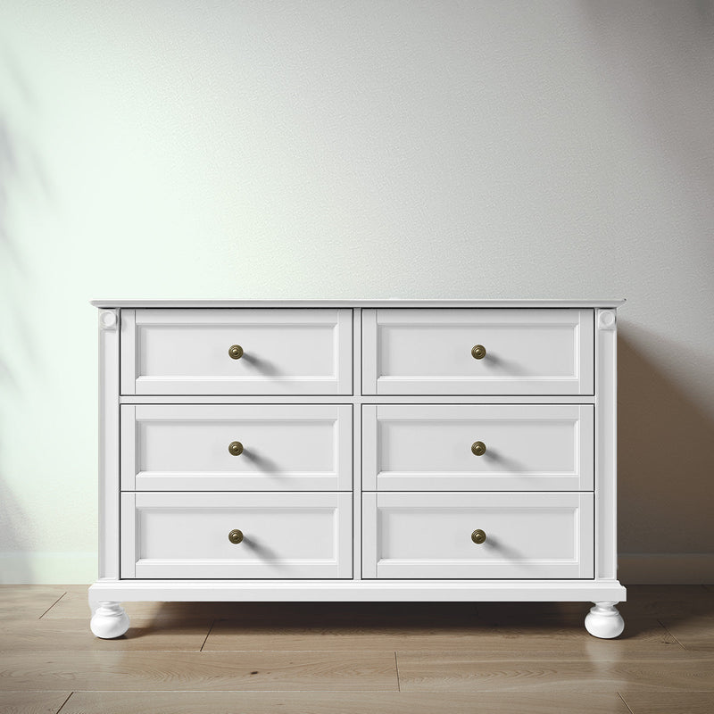 Romina Dakota Double Dresser