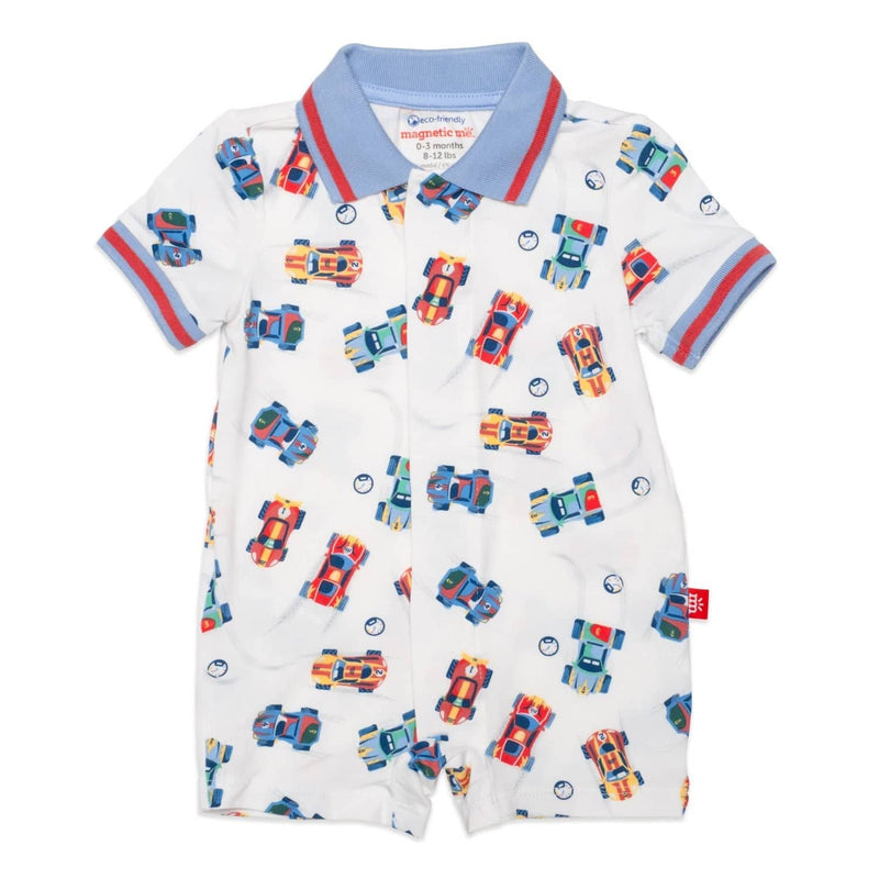Magnetic Me Formula Fun Modal Magnetic Romper
