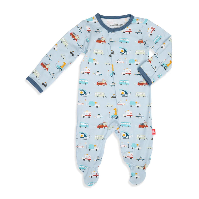Magnetic Me Giraffic Jam Modal Magnetic Footie