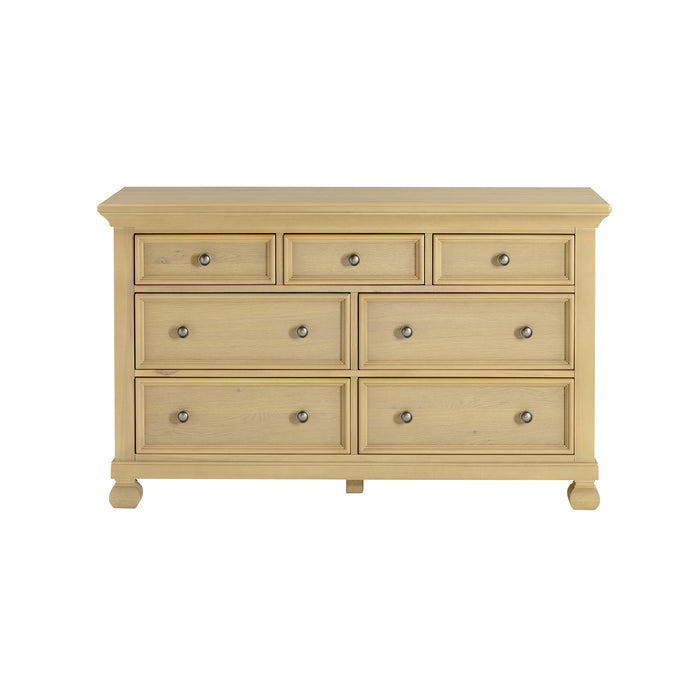 Appleseed Solvang Double Dresser