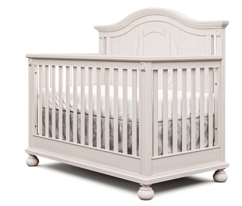 Romina Furniture Dakota Convertible Crib