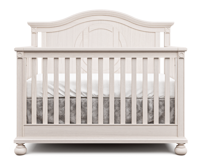 Romina Furniture Dakota Convertible Crib