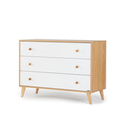 Austin nursery dresser with three drawers – Dadada Baby