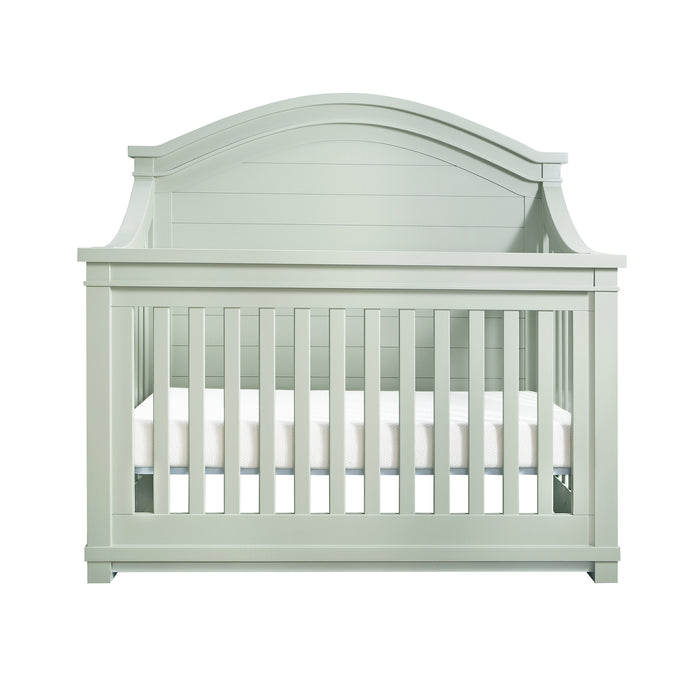 Appleseed Rowan Arch-Top Convertible Crib