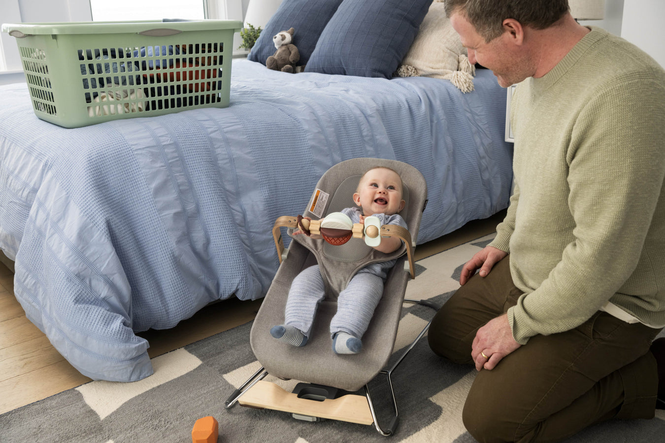 UPPAbaby in-home gear collection available in Brentwood CA showroom