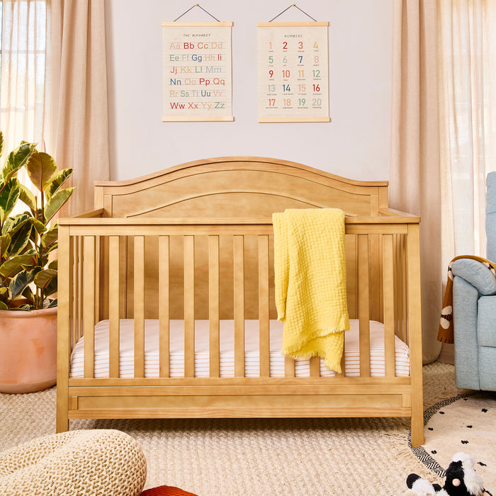 Davinci Charlie 4-in-1 Convertible Crib