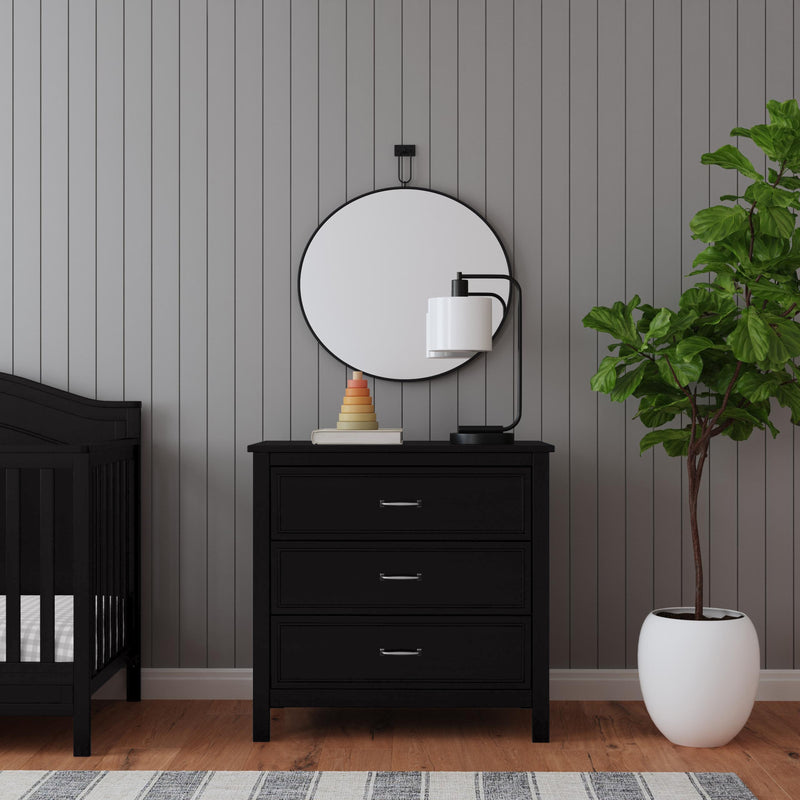 Davinci Charlie 3-Drawer Dresser