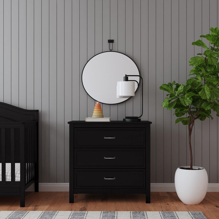 Davinci Charlie 3-Drawer Dresser