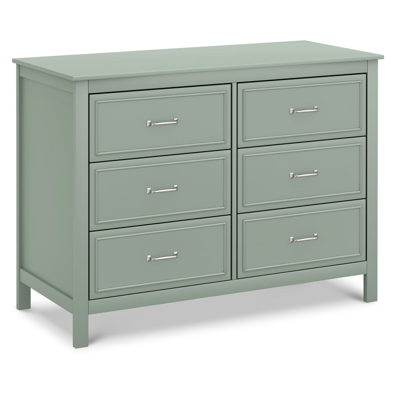 Davinci Charlie 6-Drawer Double Dresser