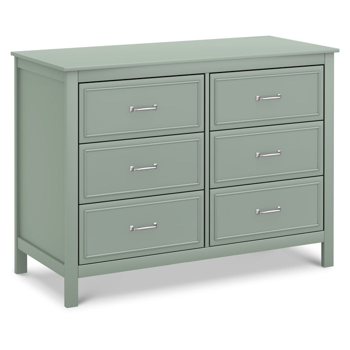 Davinci Charlie 6-Drawer Double Dresser