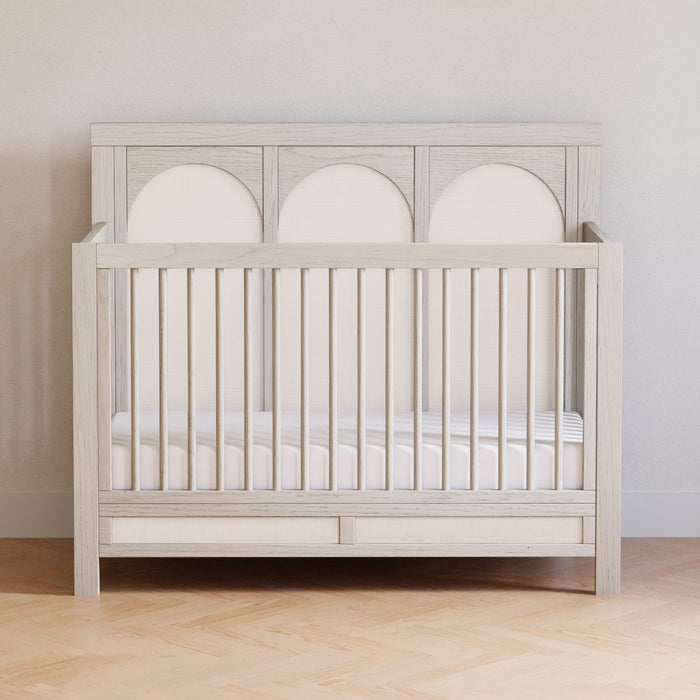 Namesake Eloise 2 Piece Nursery Set - Convertible Crib + Double Dresser