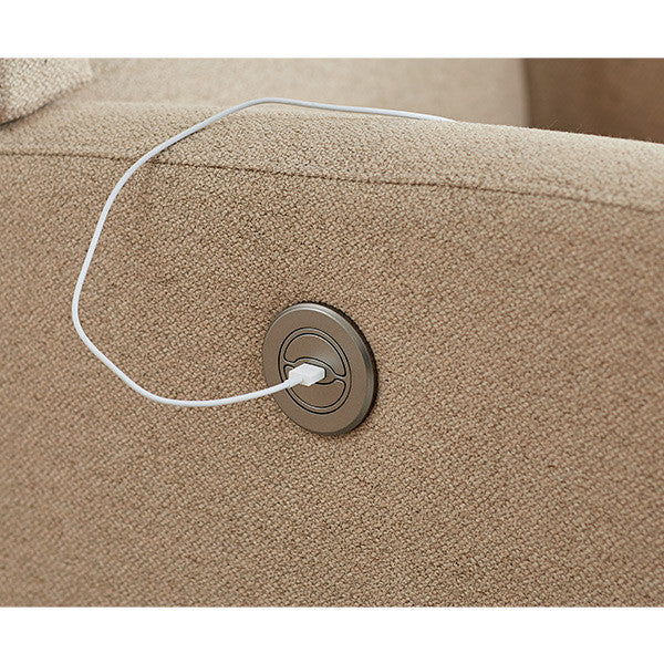 Best Chairs Bilana Swivel Glider Recliner