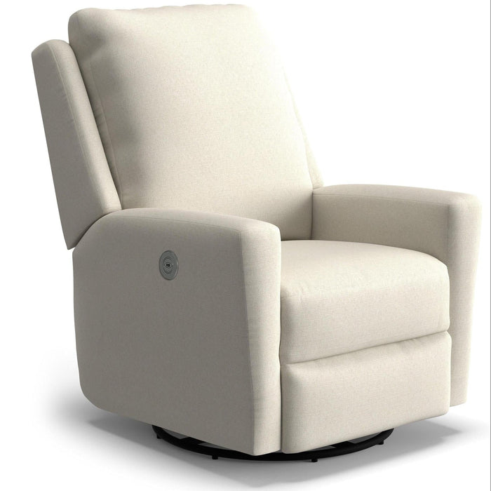 Storytime Heatherly Glider Recliner