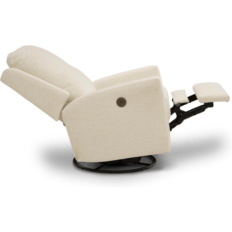 Storytime Heatherly Glider Recliner