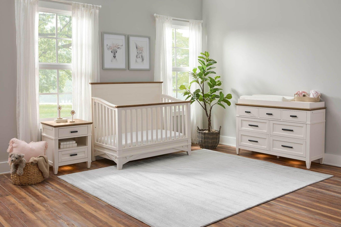Artisan Nursery Collection