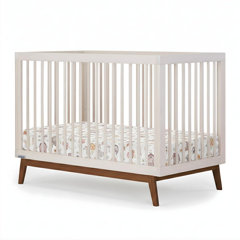 Dadada Baby Soho 3-in-1 Convertible Crib