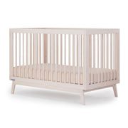 Soho crib in Wash finish – modern 3-in-1 convertible crib by Dadada