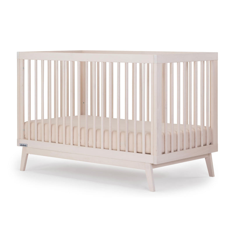 Soho crib in Wash finish – modern 3-in-1 convertible crib by Dadada