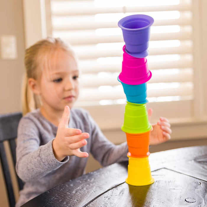 Fat Brain Toys Suction Kupz