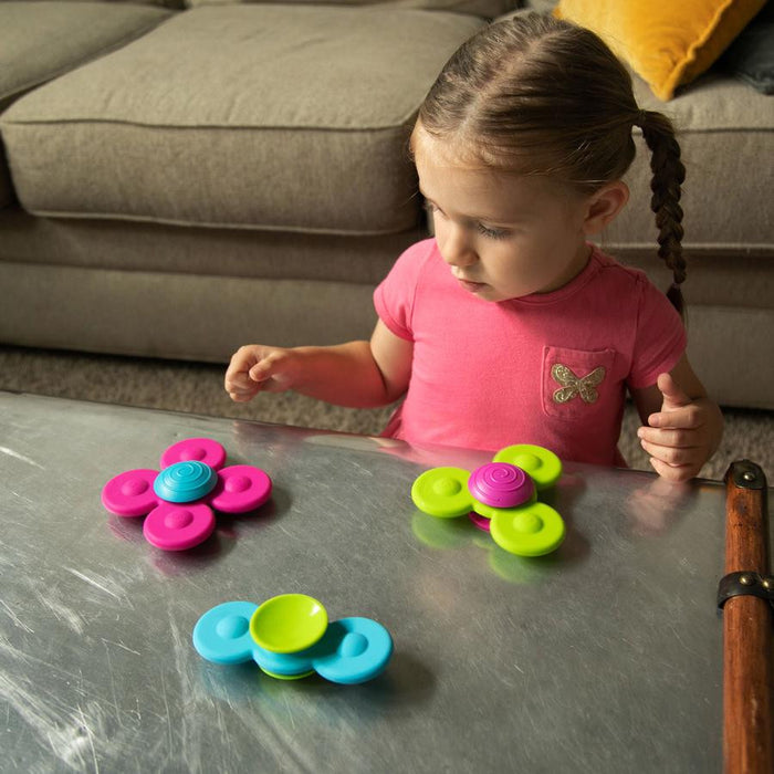 Fat Brain Toys Whirlysquigz