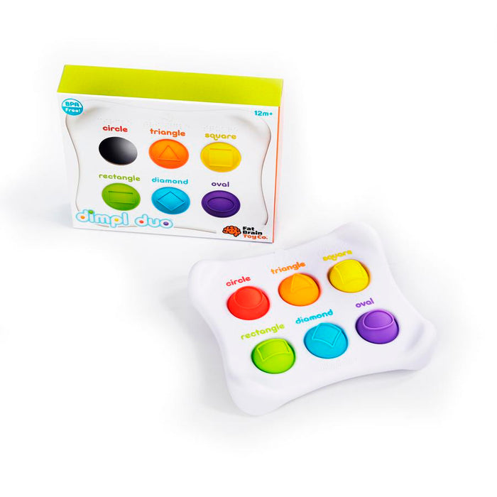 Fat Brain Toys Dimpl Duo