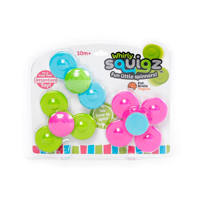 Fat Brain Toys Whirlysquigz