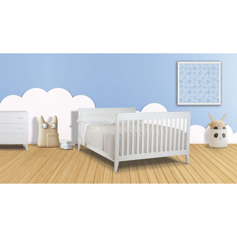 Pali Botticelli 3-in-1 Convertible Crib