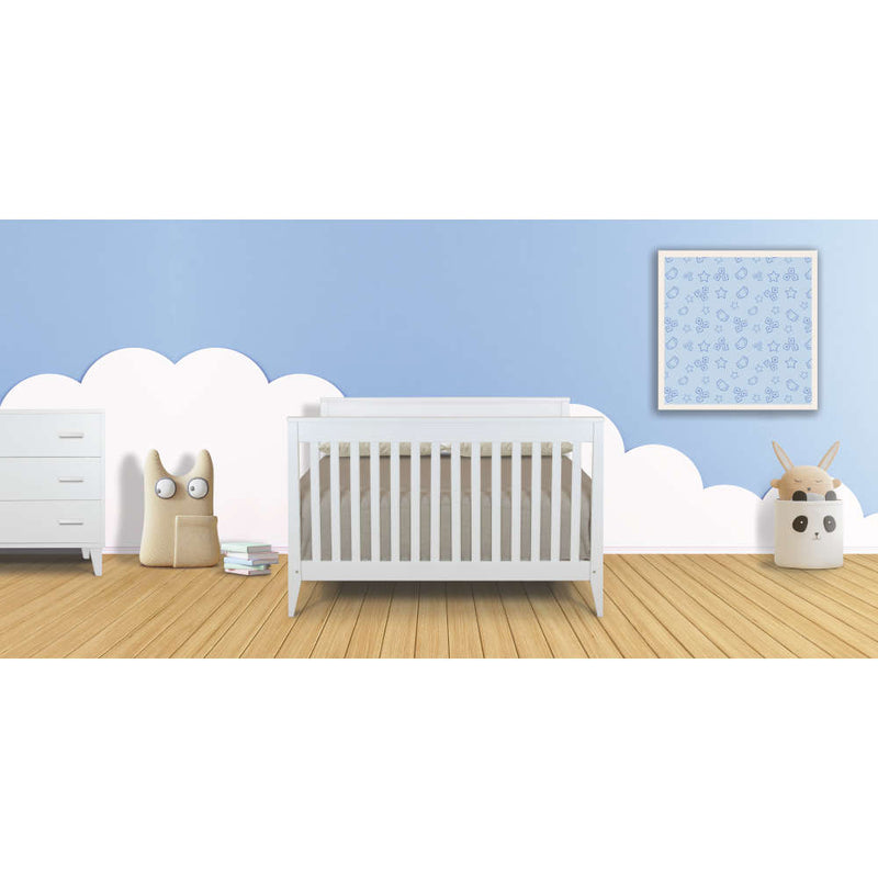 Pali Botticelli 3-in-1 Convertible Crib