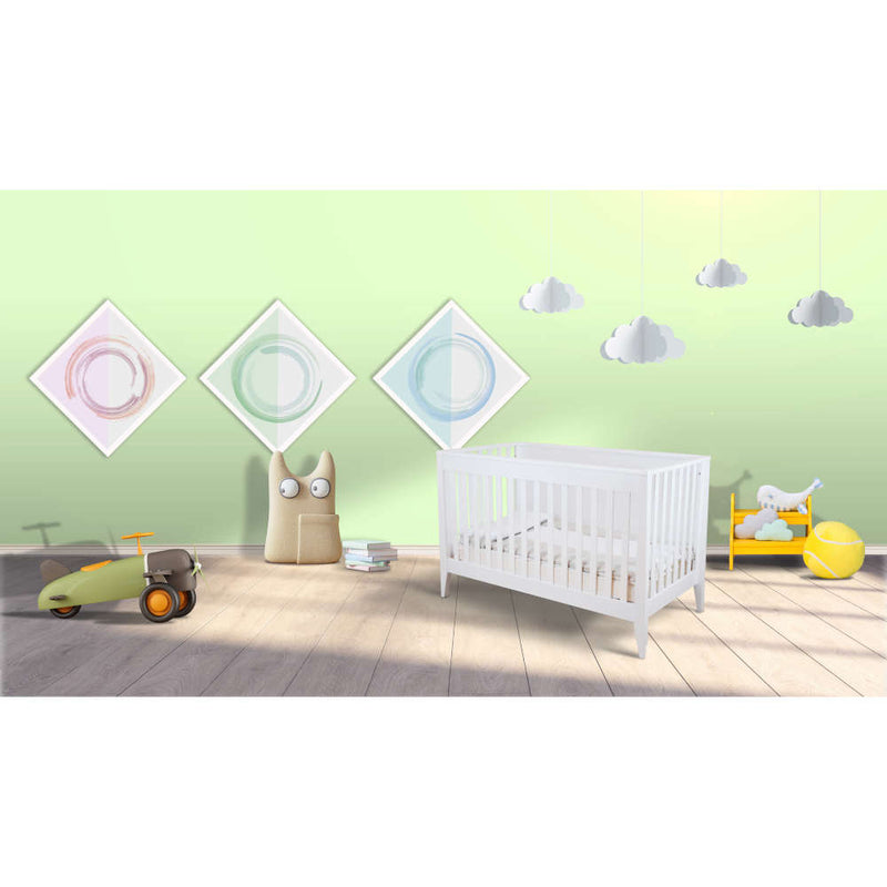 Pali Botticelli 3-in-1 Convertible Crib