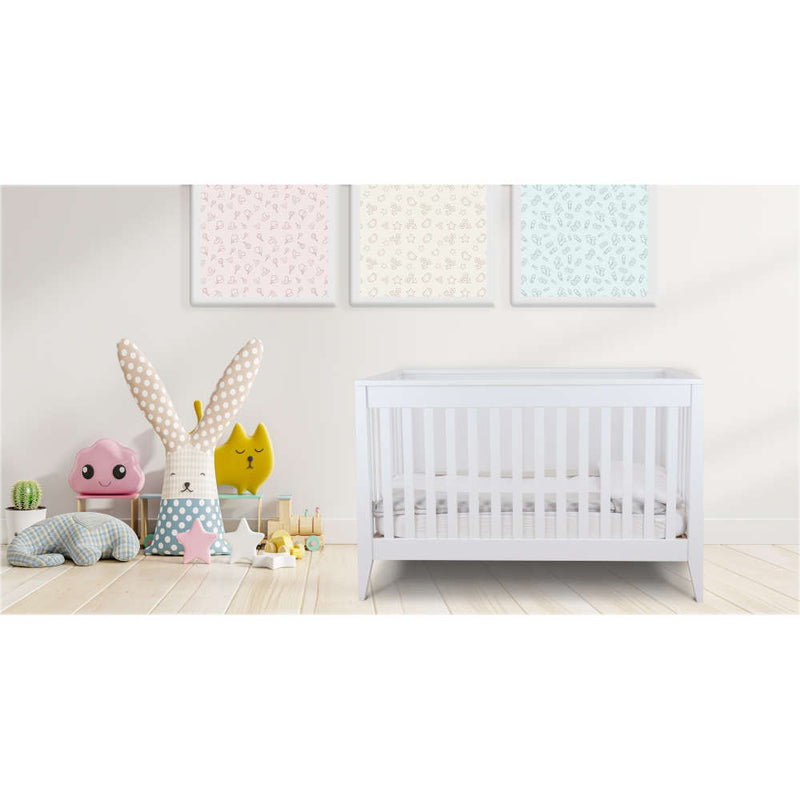 Pali Botticelli 3-in-1 Convertible Crib