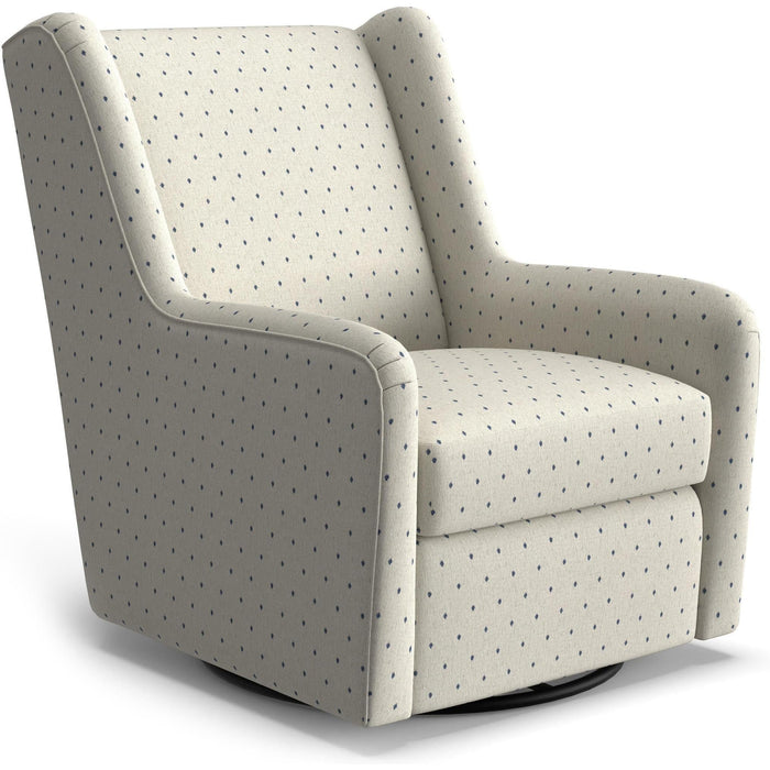 Storytime Brianna Swivel Glider