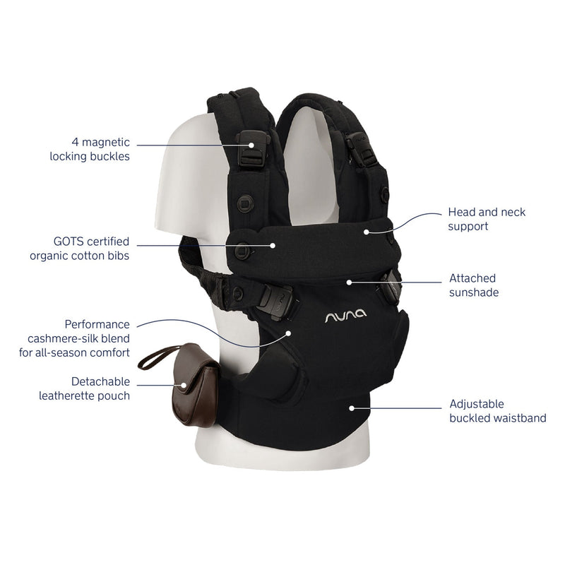 Nuna CUDL Luxe