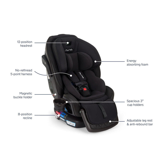 Nuna EXEC Next Convertible Car Seat | PRE-SALE!
