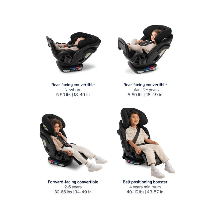 Nuna EXEC Next Convertible Car Seat | PRE-SALE!