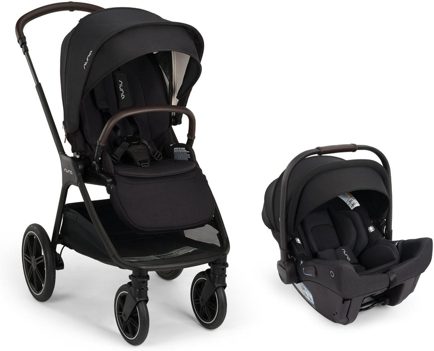 Nuna TRIV LX + PIPA Urbn Travel System