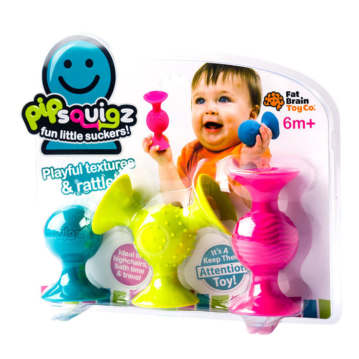 Fat Brain Toys PipSquigz